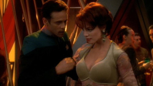 Star Trek: Deep Space Nine - S3E22: Explorers