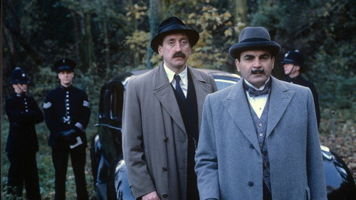 Agatha Christie's Poirot - S2E8: The Kidnapped Prime Minister