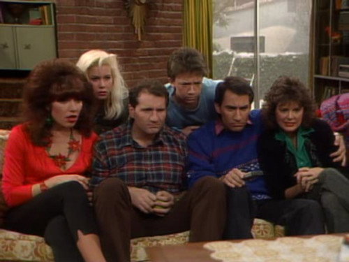 Married... with Children - S2E13: You Better Watch Out