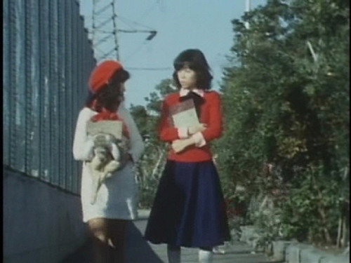 Kamen Rider - S4E9: Go, Amazon! The Crab Beastman's Island!
