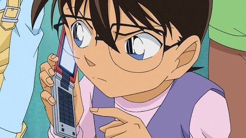 Detective Conan - S1E648: Detective Agency Confinement Case (Outbreak)