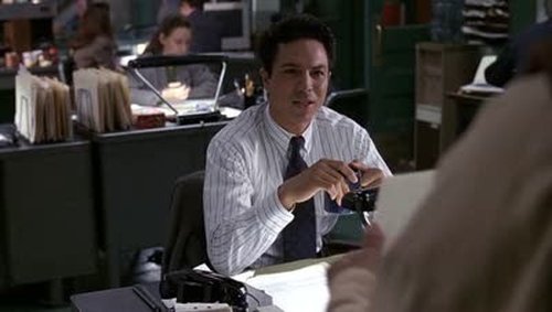 Law & Order - S6E9: Blood Libel