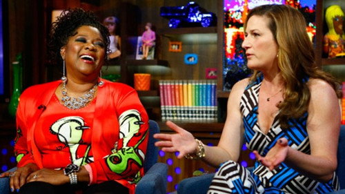 Watch What Happens Live with Andy Cohen - S6E66: Ana Gasteyer & Loretta Devine