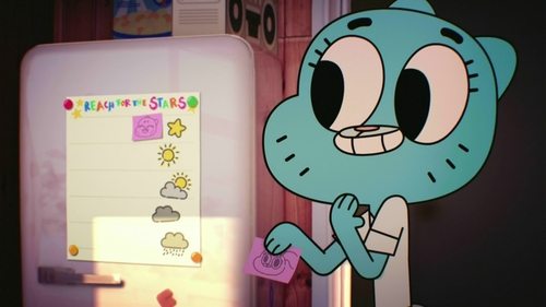 The Amazing World of Gumball - S2E4: The Fridge