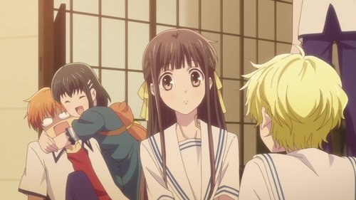 Fruits Basket - S1E25: Summer Will Be Here Soon
