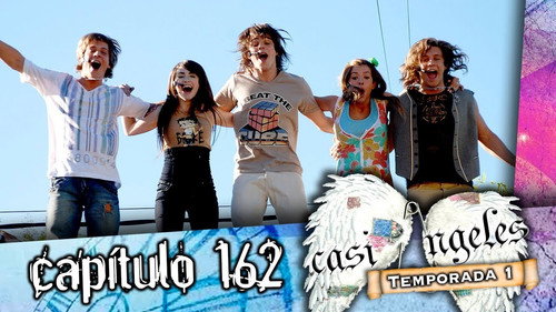 Casi Ángeles - S1E162: Episode 162