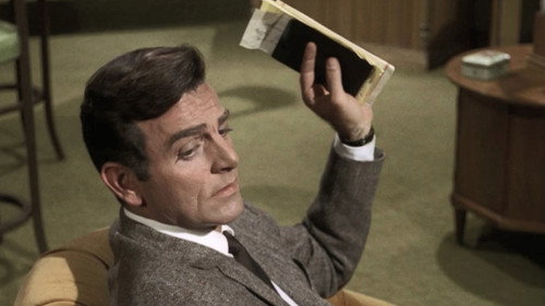 Mannix - S1E17: Deadfall (1)