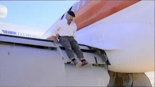 MythBusters - S2E1: Explosive Decompression