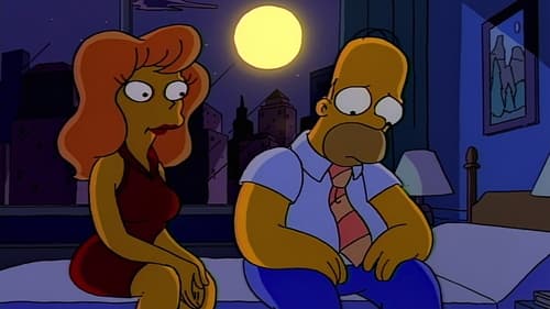 The Simpsons - S5E9: The Last Temptation of Homer