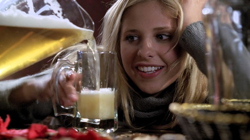 Buffy the Vampire Slayer - S4E5: Beer Bad