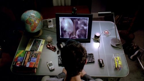 Fringe - S1E12: The No-Brainer