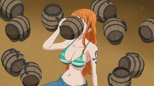 One Piece - S14E569: The Secret Revealed! The Truth About the Ancient Weapon!