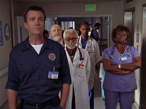 Scrubs - S7E4: My Identity Crisis