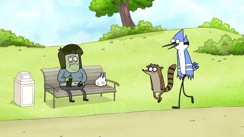 Regular Show - S4E6: Bald Spot