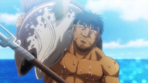 Fighting Spirit - S3E1: The Strongest Challenger