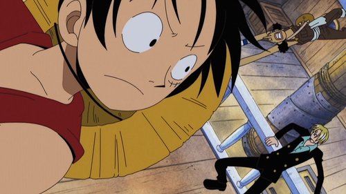 One Piece - S6E152: Take to the Sky! Ride the Knockup Stream!