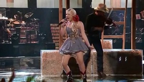 The Voice - S2E14: Live Quarter-Final Performances