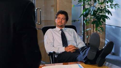 Dawson's Creek - S6E3: The Importance of Not Being Too Earnest