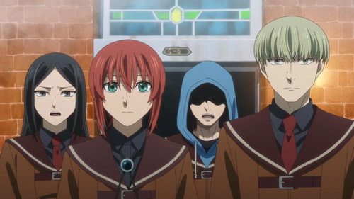 The Ancient Magus' Bride - S2E5: First impressions are the most lasting.