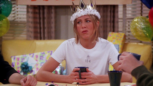 Friends - S7E14: The One Where They All Turn Thirty