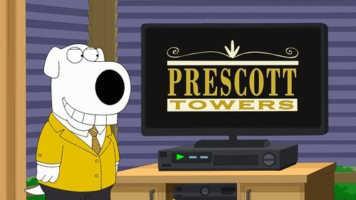 Family Guy - S13E4: Brian the Closer