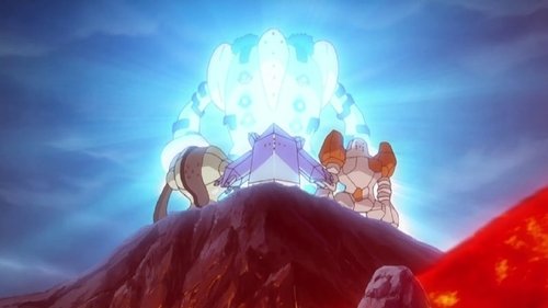 Pokémon - S12E25: Pillars of Friendship!