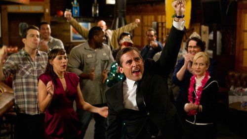 The Office - S7E16: Threat Level Midnight