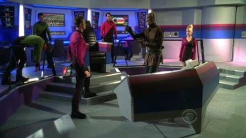 CSI: Crime Scene Investigation - S9E20: A Space Oddity