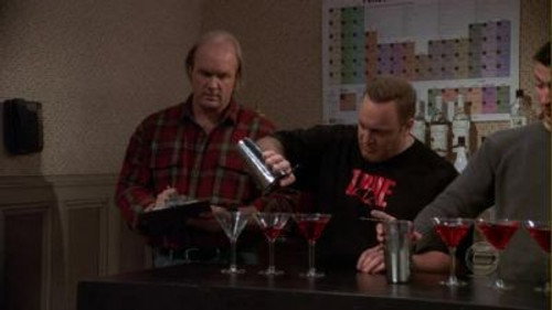 The King of Queens - S7E11: Pour Judgment