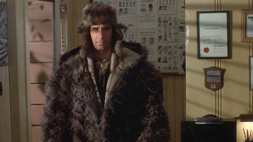Quantum Leap - S5E19: The Beast Within