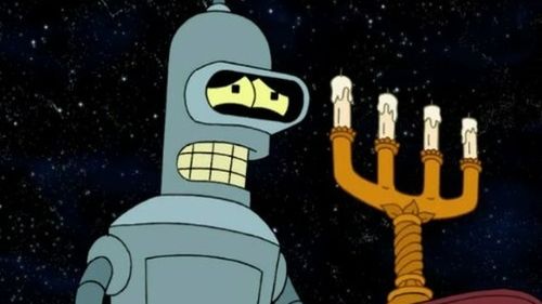 Futurama - S4E8: Godfellas