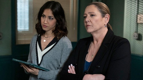 Law & Order - S23E12: No Good Deed