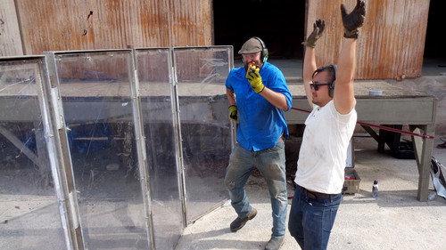 MythBusters - S15E2: Chimney Cannon