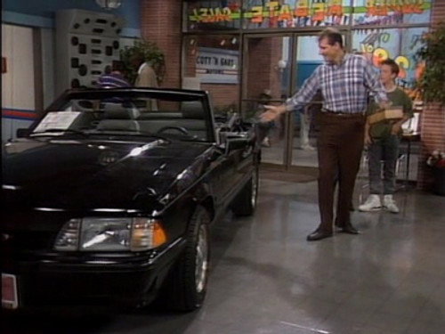 Married... with Children - S4E9: Oh, What a Feeling
