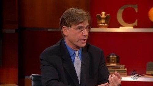 The Colbert Report - S6E125: Aaron Sorkin