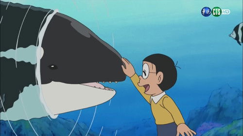 Doraemon - S1E440: Kessei! Nobii Torozu