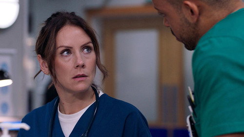 Casualty - S46E4: Hook, Line, and Sinker