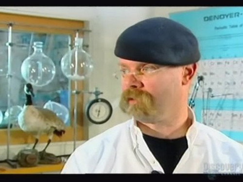 MythBusters - S2E7: Scuba Diver and Car Capers