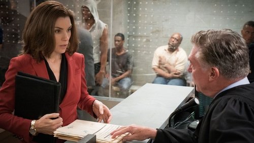 The Good Wife - S7E1: Bond