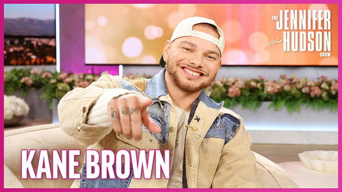 The Jennifer Hudson Show - S2E92: Cole & Chelsea DeBoer, Kane Brown