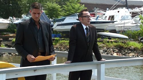 Person of Interest - S1E2: Ghosts