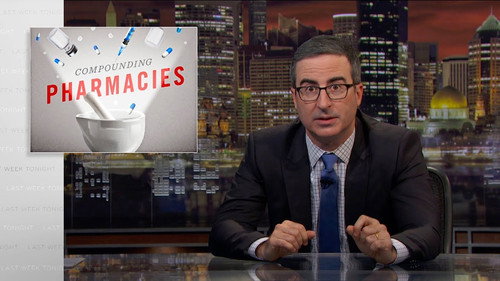 Last Week Tonight with John Oliver - S6E24: Compounding Pharmacies