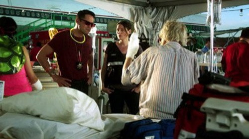 CSI: Crime Scene Investigation - S13E3: Wild Flowers