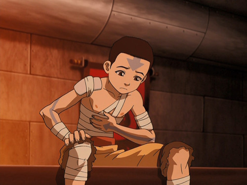 Avatar: The Last Airbender - S3E1: The Awakening