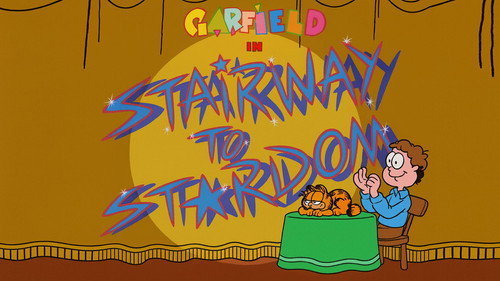 Garfield and Friends - S6E31: Stairway to Stardom