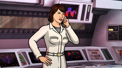 Archer - S6E13: Drastic Voyage (2)