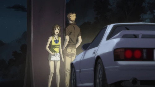 Initial D - S3E18: Last Drive