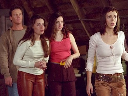 Charmed - S4E14: The Three Faces of Phoebe