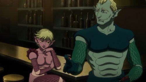 Hunter x Hunter - S2E101: Ikalgo x And x Lightning