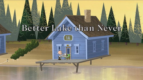 New Looney Tunes - S2E92: Better Lake Than Never